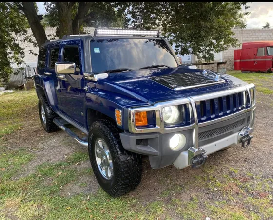 Hummer H3 5.3 Alpha Con Kit Y Edicion Especial Mt