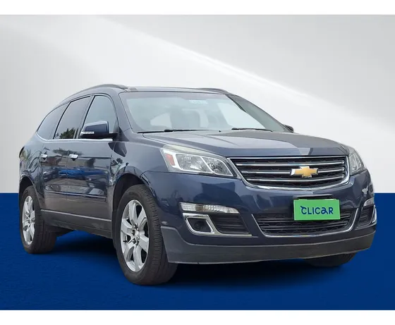 Chevrolet Traverse Xrs