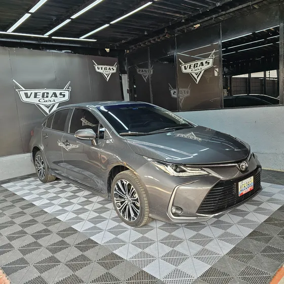 Toyota Corolla Seg