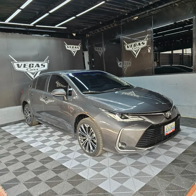 Toyota Corolla Seg