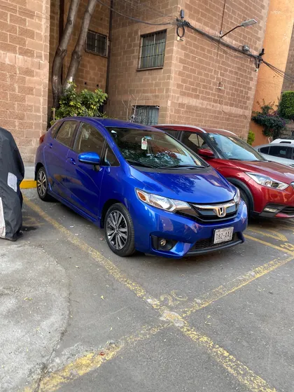 Honda Fit 1.5 Hit L4 At