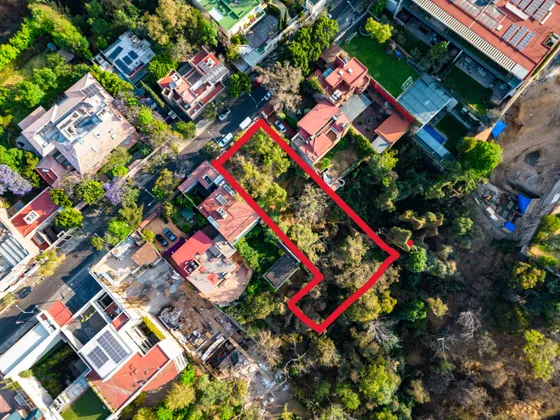 Terreno En Venta En Lomas Altas