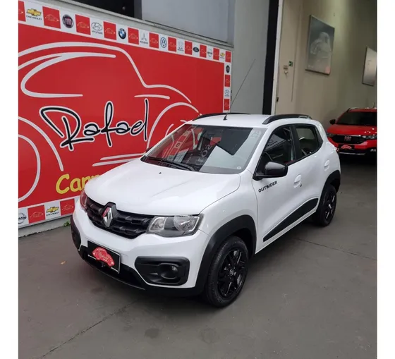 Renault Kwid Outsider 1.0 Flex 12v 5p Mec.