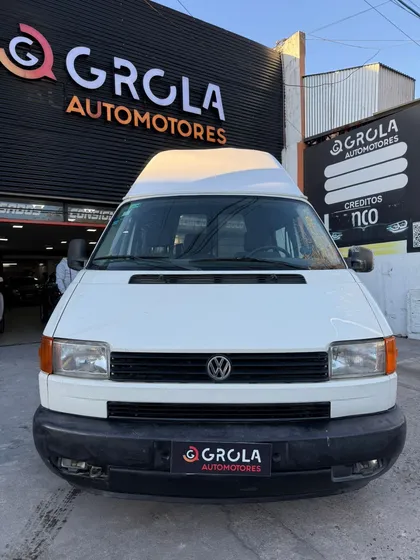 Volkswagen Transporter Furgon 1.9 I T/elevado