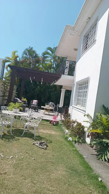 Se Vende Casa En Dorado Ii Santiago