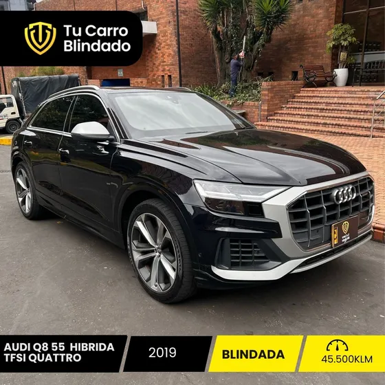 Audi Q8 3.0 55 Tsfi Quattro Hv