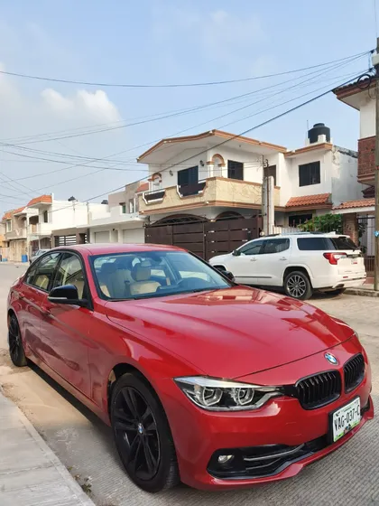 Bmw Serie 3 318i Sport