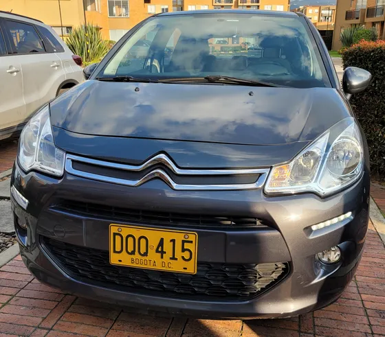 Citroën C3 1.2l Vti Confort