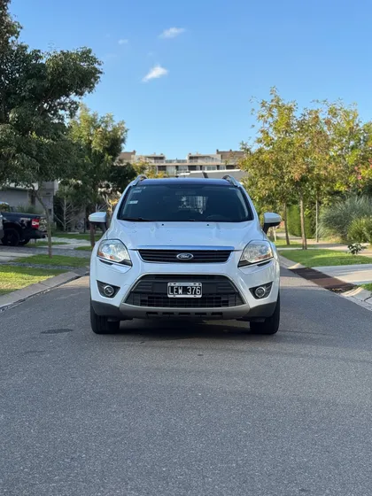 Ford Kuga 2.5 Titanium At 4x4 L (ku05)