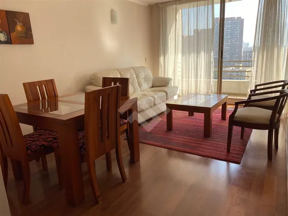 Departamento 2 Dorm, 2 Baños, Metro Manquehue, Las Condes