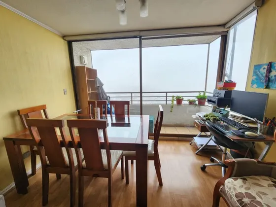Departamento En Venta 2d+1b+1 Bod. Av. La Paz/recoleta