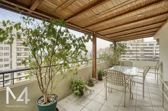 Oportunidad Departamento En Venta De 3 Dorm. En Las Condes
