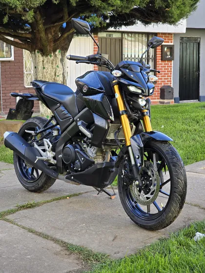 Yamaha Mt 15 2025