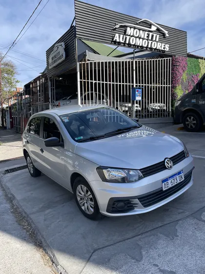 Volkswagen Gol Trend 1.6 Comfortline 101cv