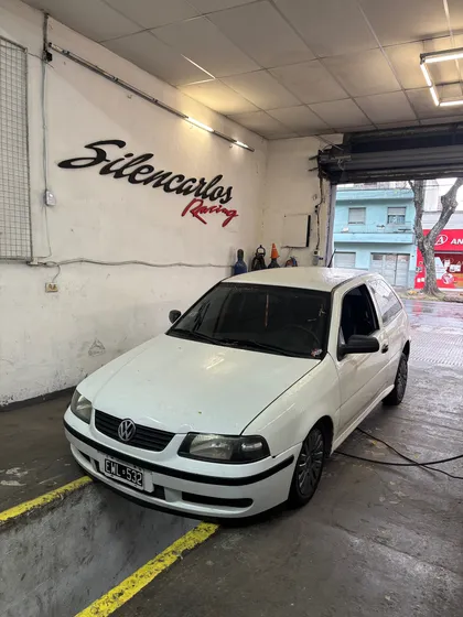 Volkswagen Gol 1.6 Mi Deejay