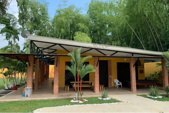 Se Vende Finca En El Corregimiento De Potrerito - Jamundí, Valle Del Cauca