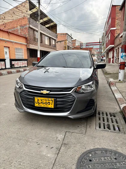 Chevrolet Onix 1.0t Lt