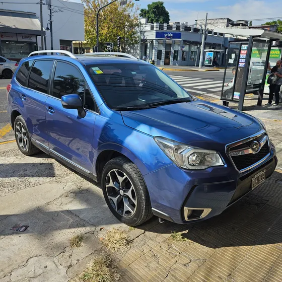 Subaru Forester 2.5 Awd Cvt Si Driver Limited Sport