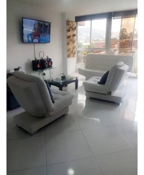Apartamento En Venta Sector El Carmelo, Itagüí