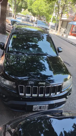Jeep Compass 2.4 Sport 170cv Atx