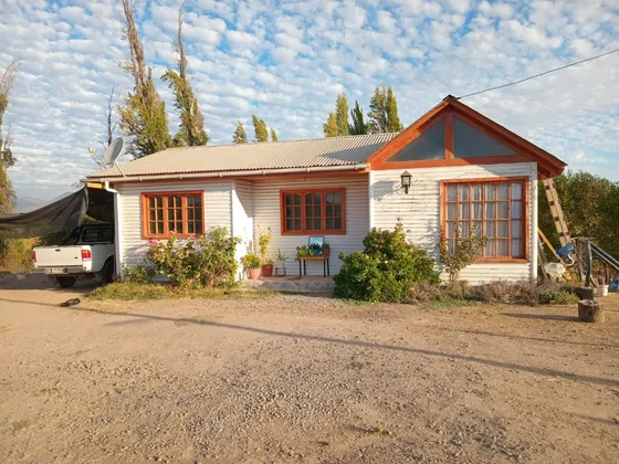Excelente Propiedad 4821,9 Metros Terreno Bollenar/melipilla