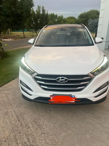 Hyundai Tucson 2.0 C/techo