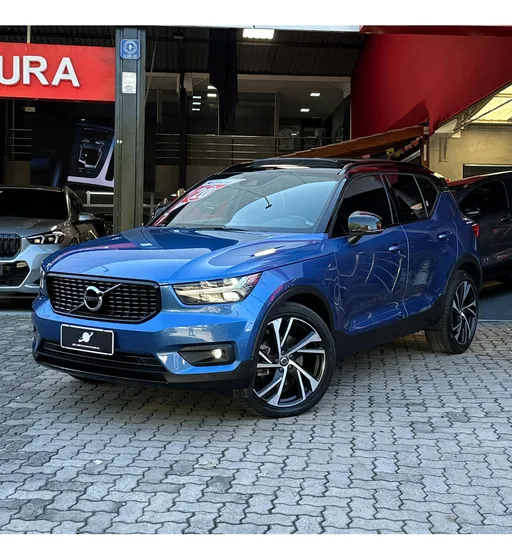 Volvo Xc40 2.0 T5 Gasolina R-design Awd Geartronic