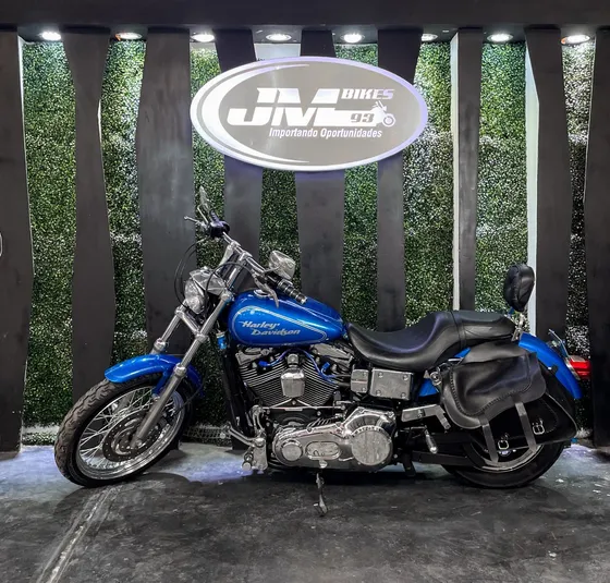 Harley Davidson Dyna Low Rider
