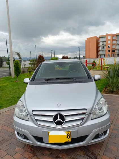 Mercedes-benz Clase B 2.0 Turbo