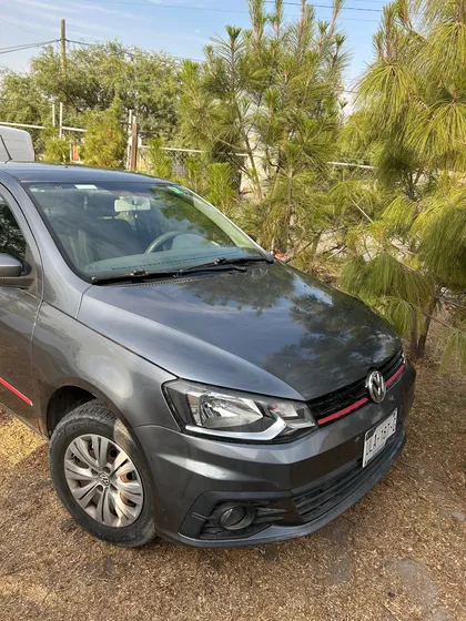 Volkswagen Gol 1.6 Trendline Mt