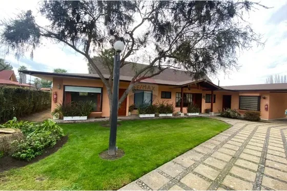 Oportunidad Hermosa Casa Lago Rapel