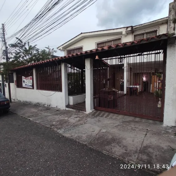 Casa En Barrio Obrero, San Cristóbal /so15