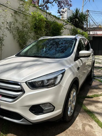 Ford Escape 2.0 Trend Advance Ecoboost At
