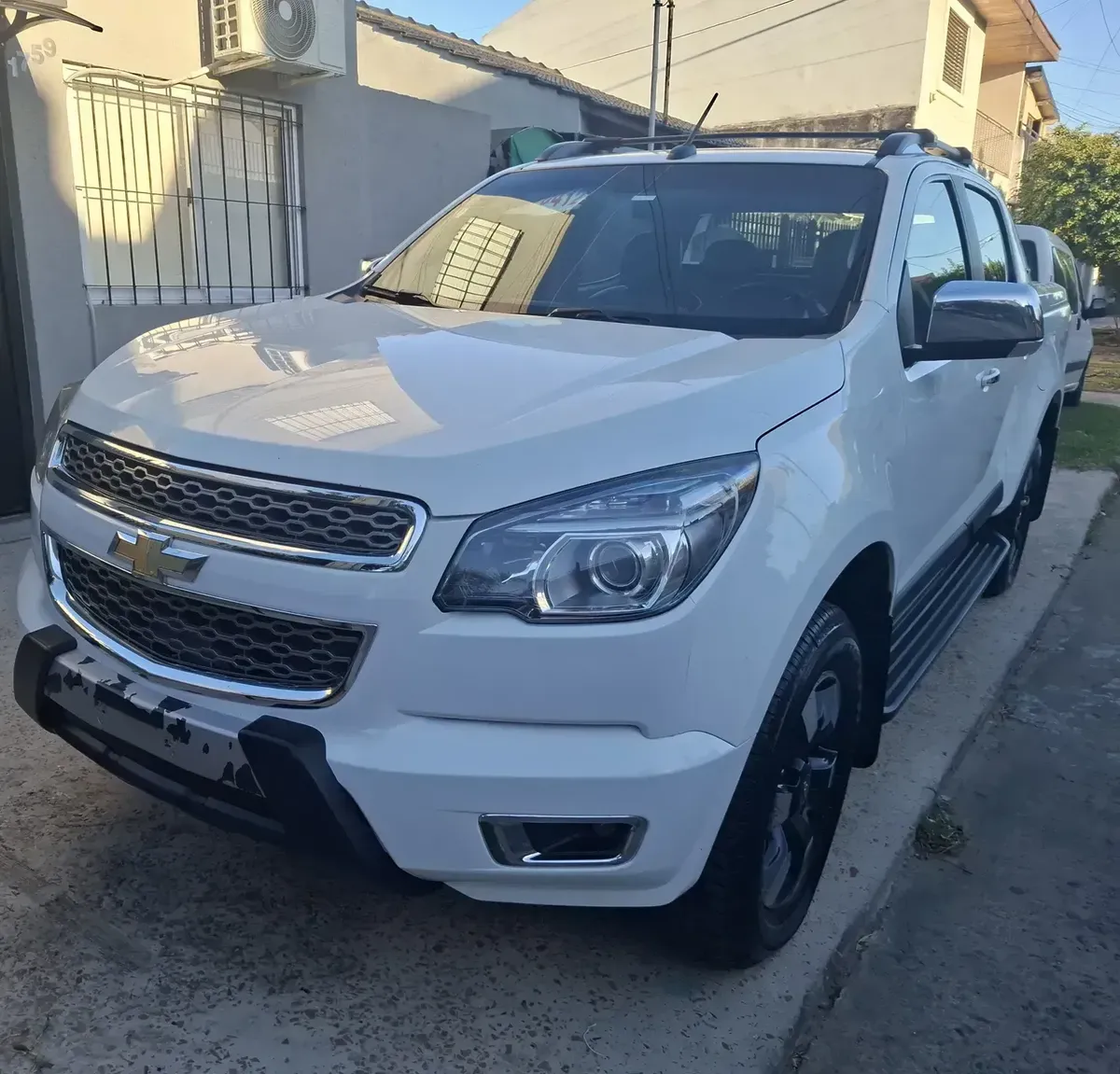 Chevrolet S10 2.8 Cd 4x4 High Country Tdci 200cv At