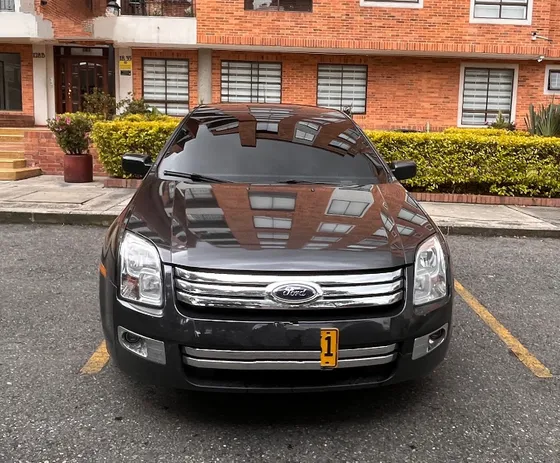Ford Fusion 3.0 V6 Sel