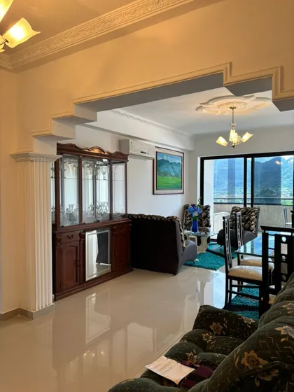 Apartamento Elegante En Frutas Condominiums, Edificio Almendron, Guatire