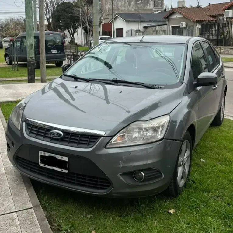 Ford Focus 2 1.6 Trend Sigma 5P