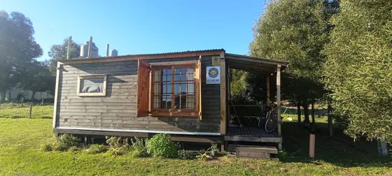 Venta Cabaña Arenas De Oro Miramar 