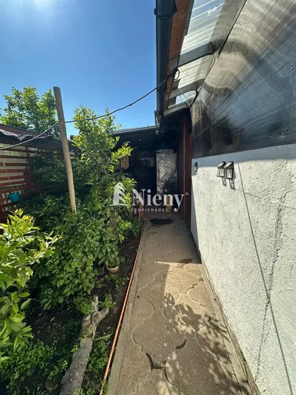 Nieny Vende: Casa De 4d En Rancagua