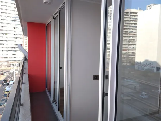 Departamento En Venta De 1 Dorm. En Estación Central