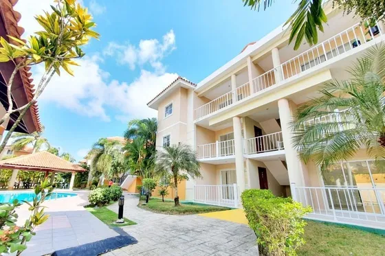 Apartamento En Punta Cana