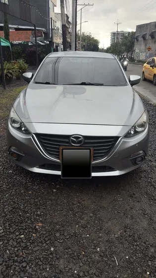 Mazda 3 2.0 Grand Touring