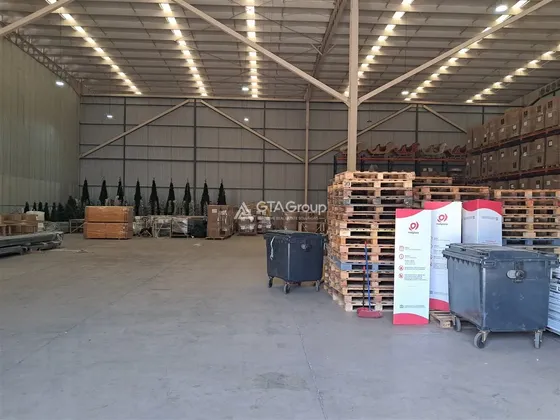 Bodega En Arriendo En Pudahuel