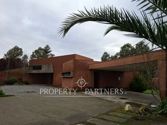 Espectacular Casa En Alto Las Cruces
