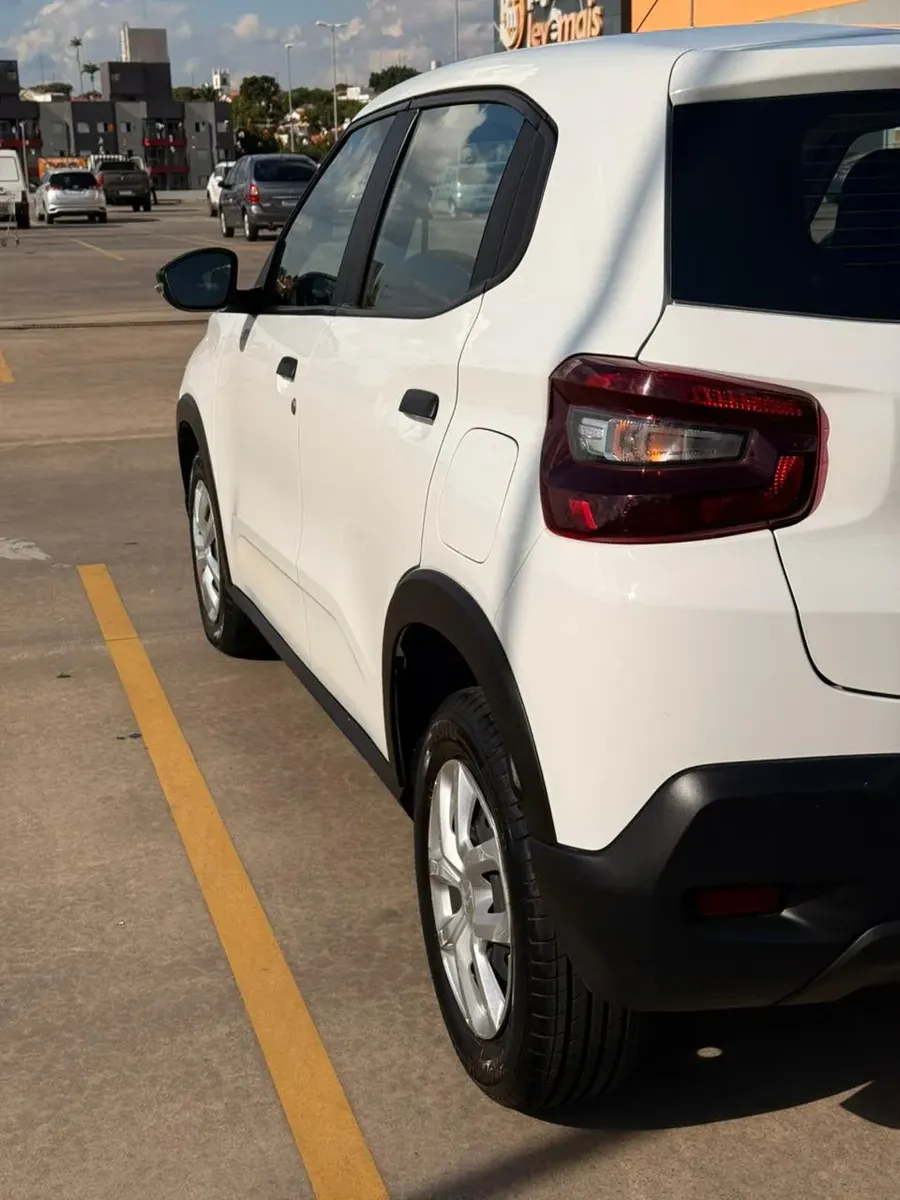 Citroën C3 2025 1.0 Live Pack Flex 5p — foto 6