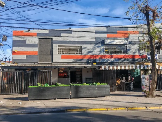 Local En 2do Piso Edificio Comercial Centro De San Bernardo