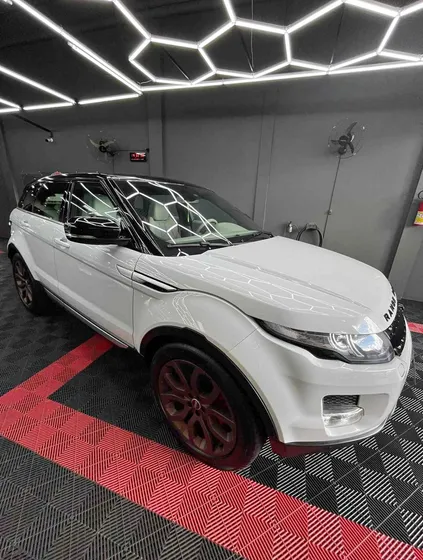 Land Rover Range Rover Evoque 2.2 Sd4 Prestige Tech Pack 5p