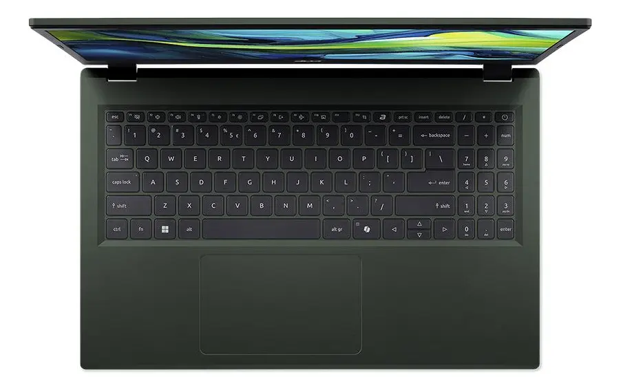 Notebook Acer Aspire GO 15 AG15-71P-58MD Intel® Core™ i5-13420H 13ªGeração 512SSD 8GB RAM DDR5 15.6” Full HD (1920 x 1080) Windows 11 Home