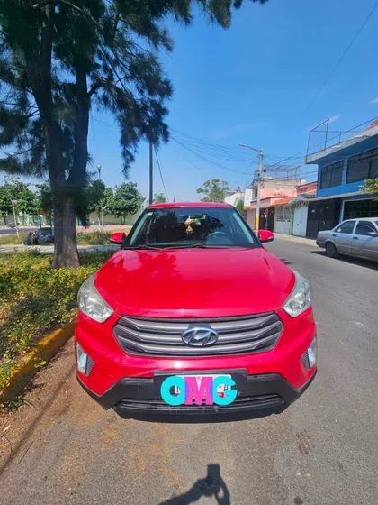 Hyundai Creta 1.6 Gls At