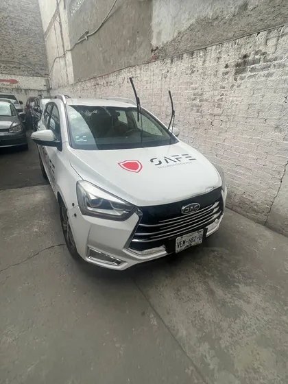 Jac Sei2 1.5 At Cvt